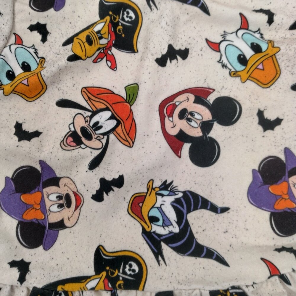 Hayden And Grants Disney Character Halloween Tank Top 4T Shirt Sleeveless - Picture 8 of 12